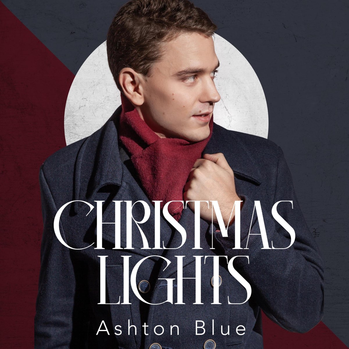 ‎Christmas Lights Single Album by Ashton Blue Apple Music