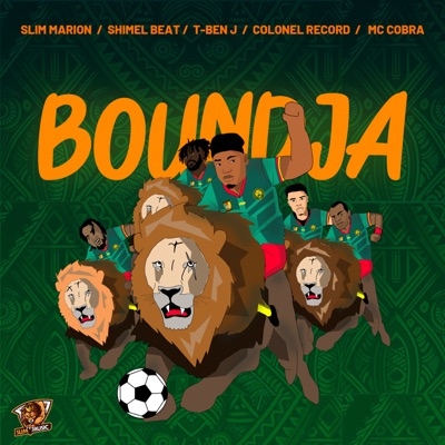 Boundja (feat. MC Cobra, Tben J & Colonel Record) - Single