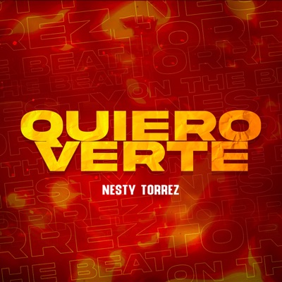 Quiero Verte - Single