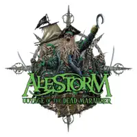 VOYAGE OF THE DEAD MARAUDER — ALESTORM