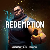 Redemption - Single - Omega Sparx, AlexV & Kit Walters