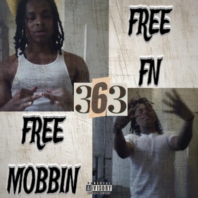 Free Fn/Free Mobbin - Single (feat. Decko) - Single