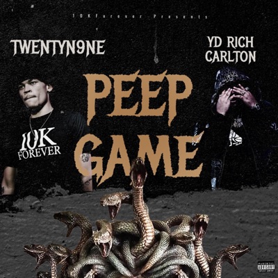 Peep Game (feat. YD Rich Carlton) - Single