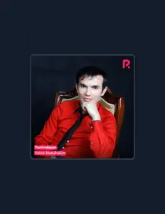 Luister naar Vohid Abdulhakim, bekijk muziekvideo's, lees de bio, bekijk de tourdata, en meer!