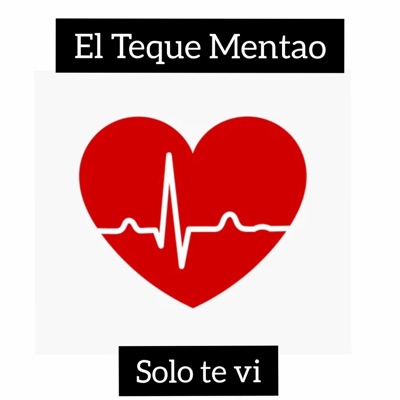 Solo te ví - Single