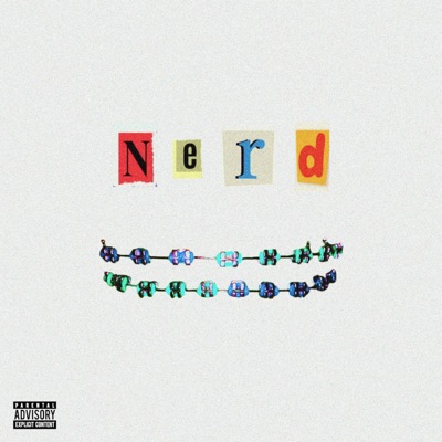Nerd (feat. A$FISAAC & Sh!no) - Single