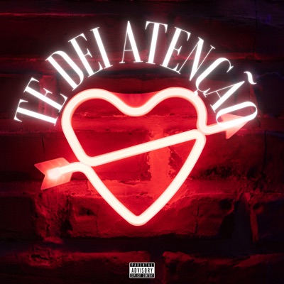 Te Dei Atenção - Single