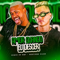 Amor Quando Eu Descer - Single - Gelado No Beat & Wertinho Vilão