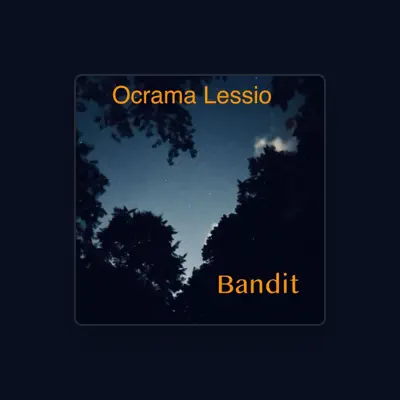 Listen to Ocrama Lessio, watch music videos, read bio, see tour dates & more!