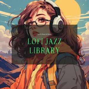 Lofi Jazz Library - Read, Relax, Repeat