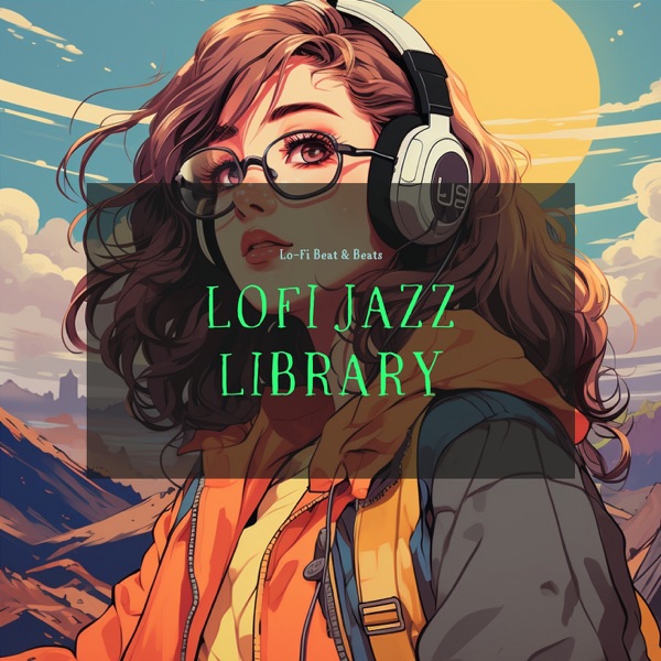 Lofi Jazz Library - Read, Relax, Repeat