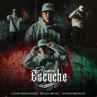 Afuera Escuche - Single - Leter Hernandez, RockaBeatz & Nando Produce