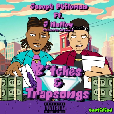 Bitches & Trapsongs (feat. J Molley) - Single