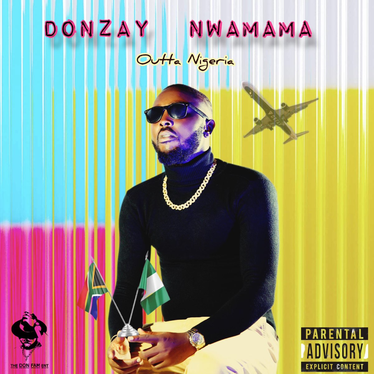 Outta Nigeria - Album by Donzay Nwamama - Apple Music