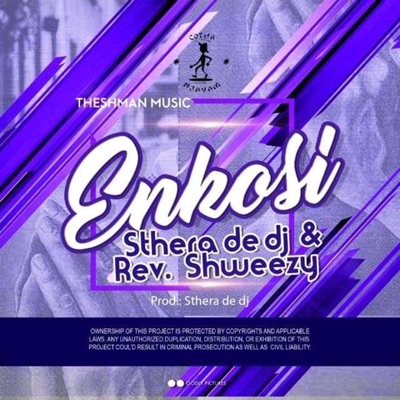 Enkosi (feat. Rev Shweezy) - Single