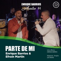 Parte de mi - Single - Enrique Barrios