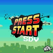 Press Start Sdv (feat. Ms Inc.) artwork