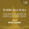 Teatro Alla Scala: Concerto Di Apertura Dopo La Ricostruzione