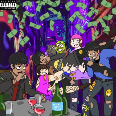 Kill Bill (feat. Scrot!, CLXUDA, kyju, Eryxse, ZQNNEX & MILKQIE) - Single