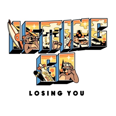 Letting Go (Losing You) - Single