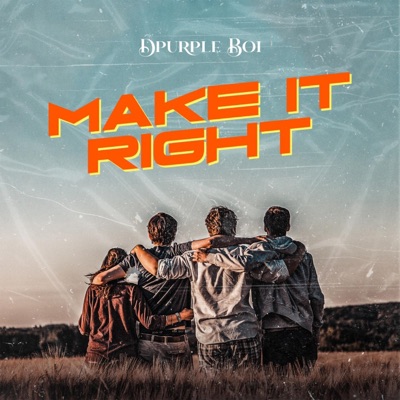 Make it Right - Single
