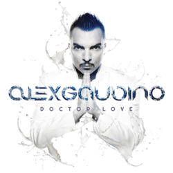 Doctor Love - Alex Gaudino Cover Art