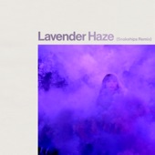 Lavender Haze (Snakehips Remix) artwork