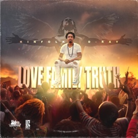 Go Crazy (feat. Adrion Butler) Kinfolk D-Ray