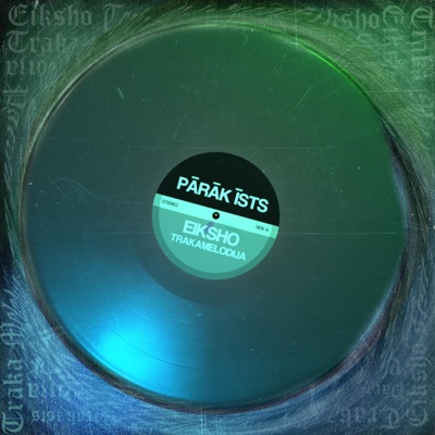 Pārāk īsts (feat. trakamelodija) - Single