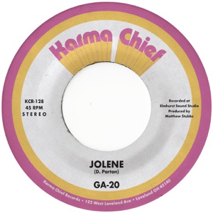 Jolene / Still As the Night - Single