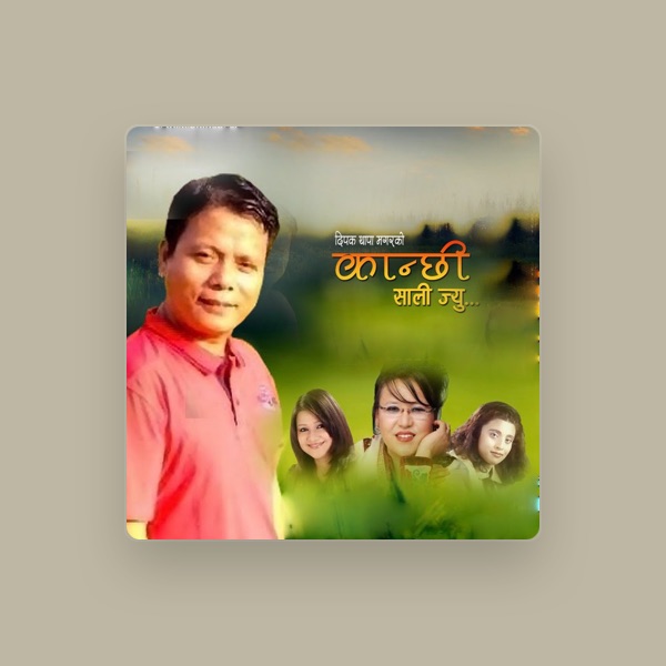 Deipak Thapa Magar's avatar