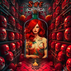 Prometheus (Rou remix) Rou & Trycerapt