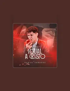 Hör dir Gabiel Cardoso an, schau dir Musikvideos an, lies die Biografie, finde Tourdaten und mehr!