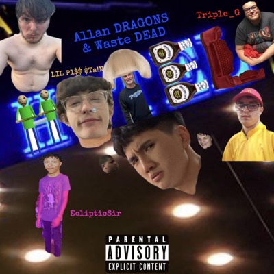 Hotel 2 (feat. LIL P1$$ $Ta!N, EclipticSir, Lil Dirty NS, Triple-G & Allan DRAGONS) - Single