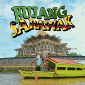 Bujang Sarawak artwork