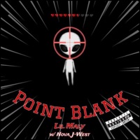 Point Blank (feat. Nova Jwest) - Single - Lil Maly