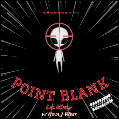 Point Blank (feat. Nova Jwest) - Single