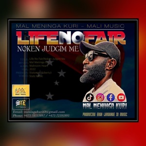 Life No Fair - Single