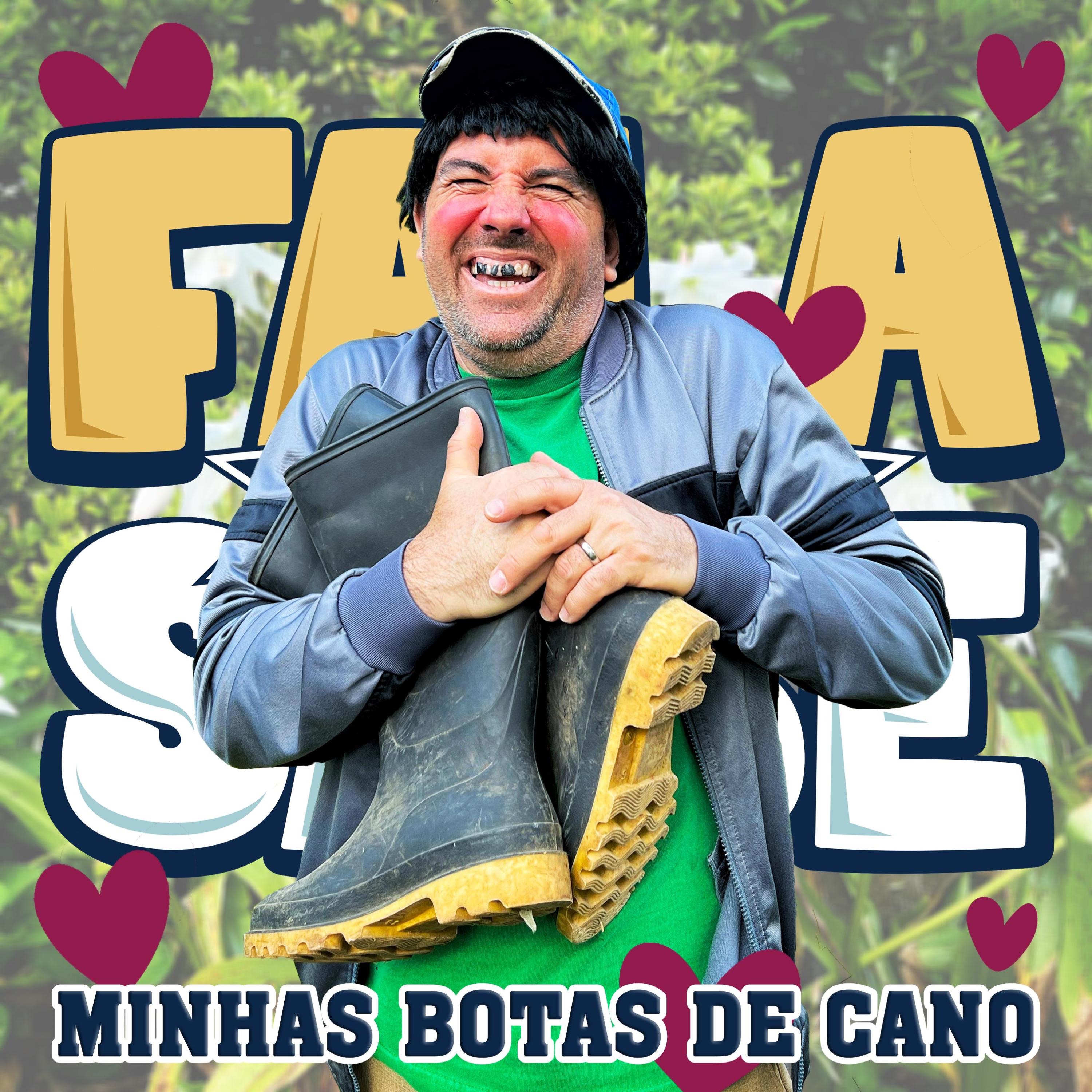 Minhas Botas de Cano - Single