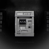 ATM artwork