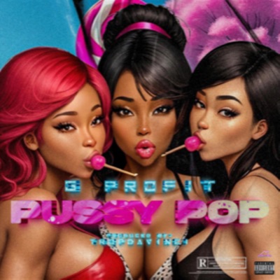 Pussy Pop - Single