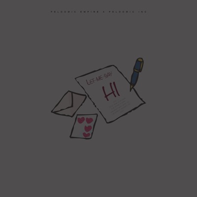 Let Me Say Hi (Am Sorry) - Single