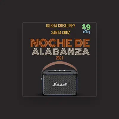 Listen to Iglesia Cristo Rey Santa Cruz, watch music videos, read bio, see tour dates & more!