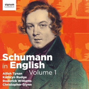 A woman’s life, a woman’s love, Op. 42: No. 2, How on earth can I describe him?