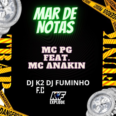 Mar de Notas (feat. MC Anakin) - Single
