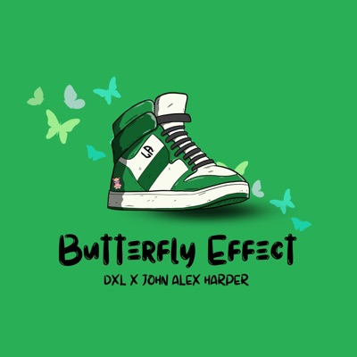 Butterfly Effect (feat. John Alex Harper) - Single