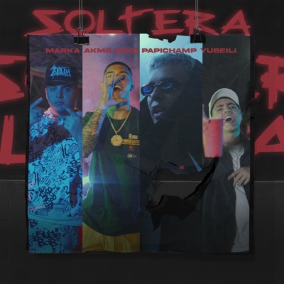 Soltera (feat. Yubeili) - Single
