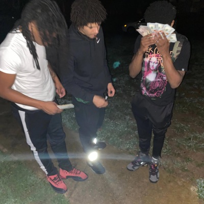 Knock it (feat. Atm30bandz & Bg.dee) - Single