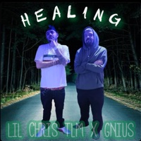 HEALING (feat. Lil Chris Tlm) - Single - Gniustlm