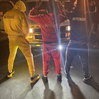 Cant Breathe (Mopstick Intense Mix) (feat. CheckRich Meat) - Single - IntenseDubb